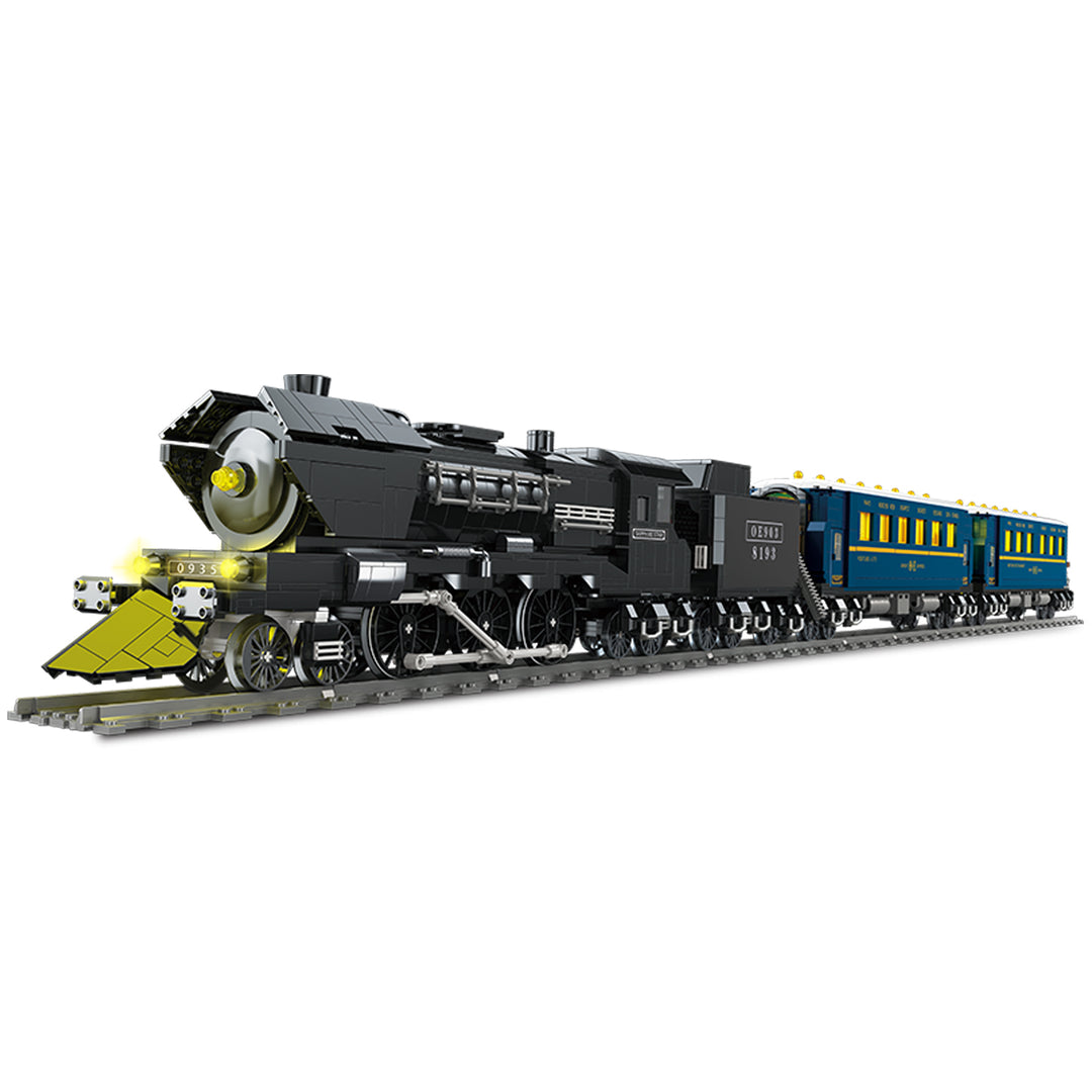 MISINI JJ9155 ORIENTAL TRAIN (Comes with lights)