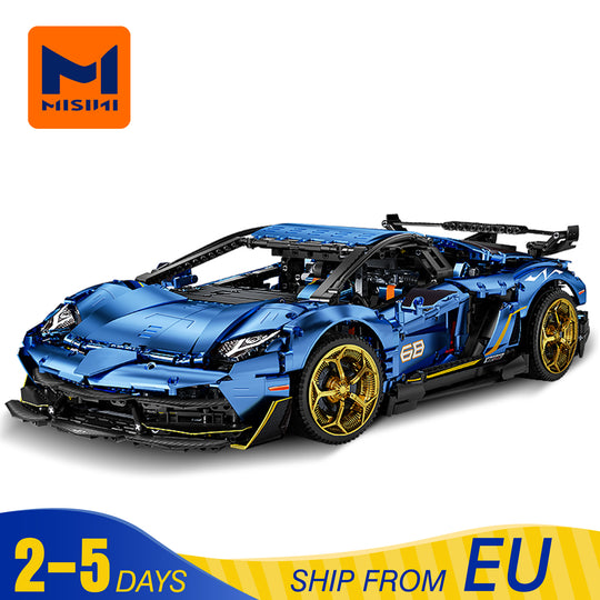 MISINI 10520 supercar-static version EU Warehouse Express