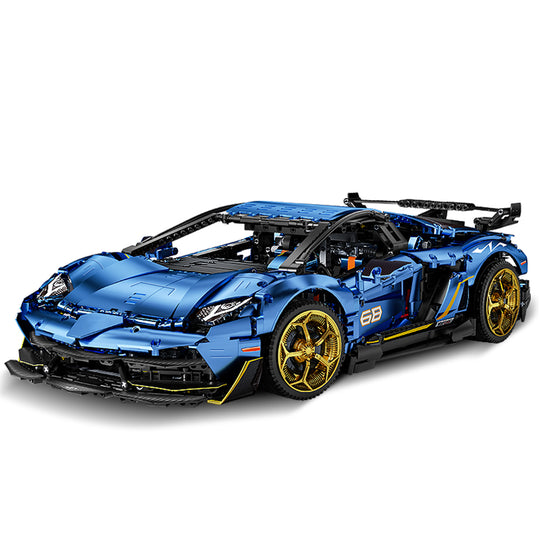 MISINI 10520 supercar-static version EU Warehouse Express