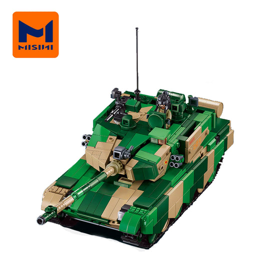 MISINI M38-B7071 99AS Building Block Tank