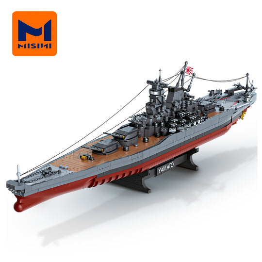 MISINI M7001  Yamato Battleship