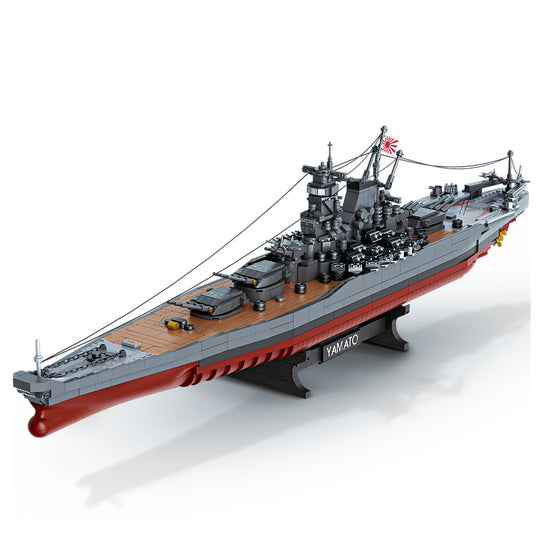 MISINI M7001  Yamato Battleship US Warehouse Express