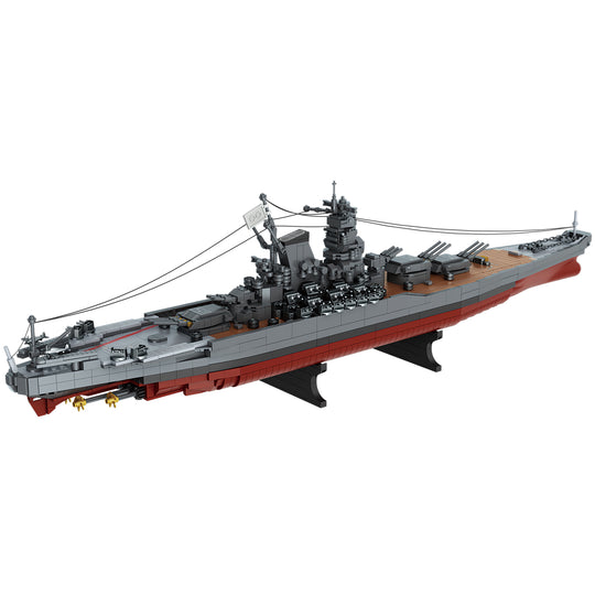 MISINI M7001  Yamato Battleship