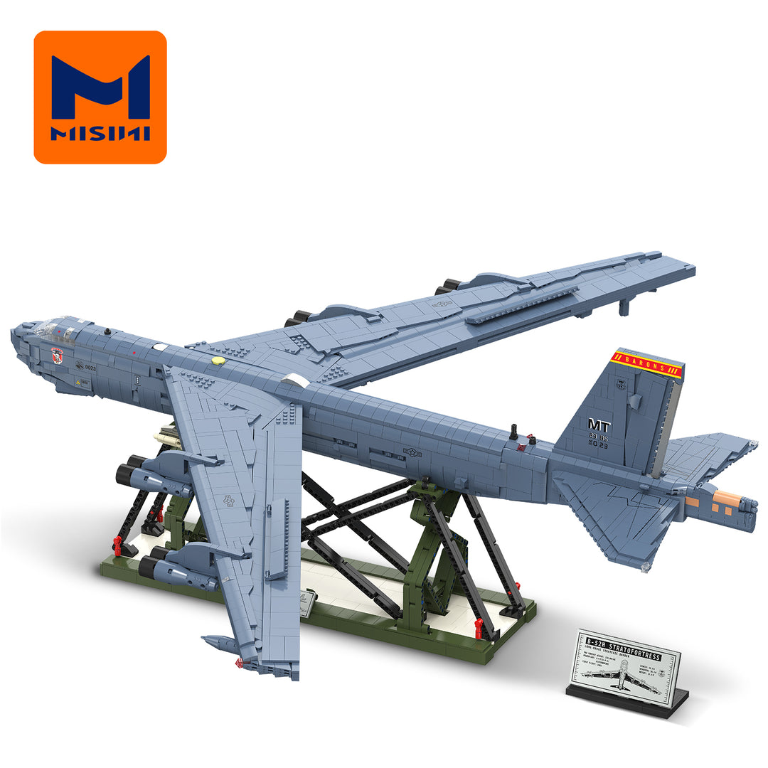MISINI M8028  B-52H strategic bomber