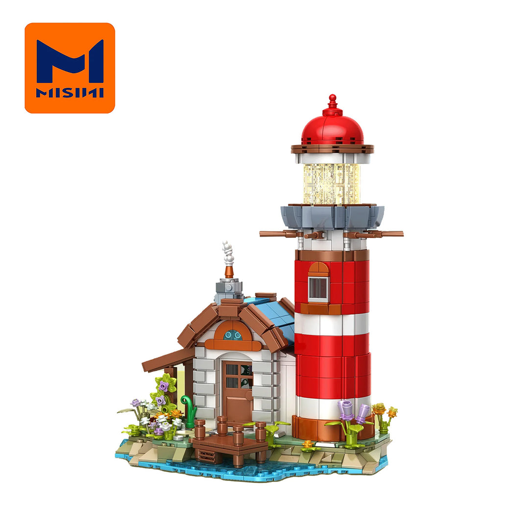 MISINI M9505 lighthouses