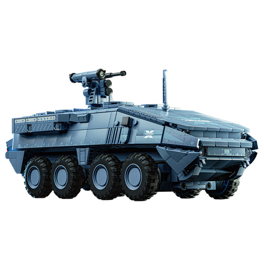 MISINI   96006 Stryker X Armored Vehicles