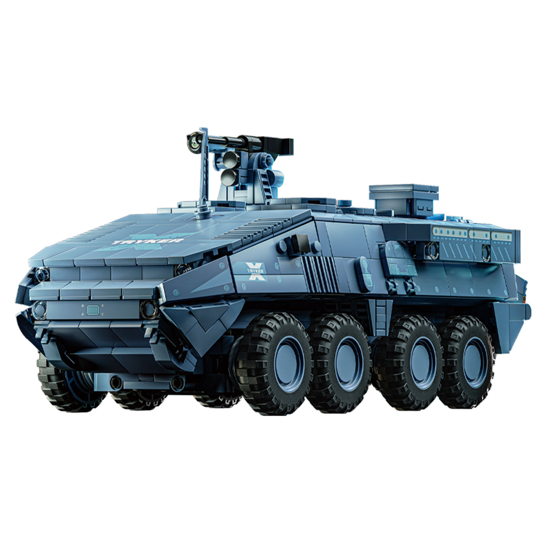 MISINI   96006 Stryker X Armored Vehicles