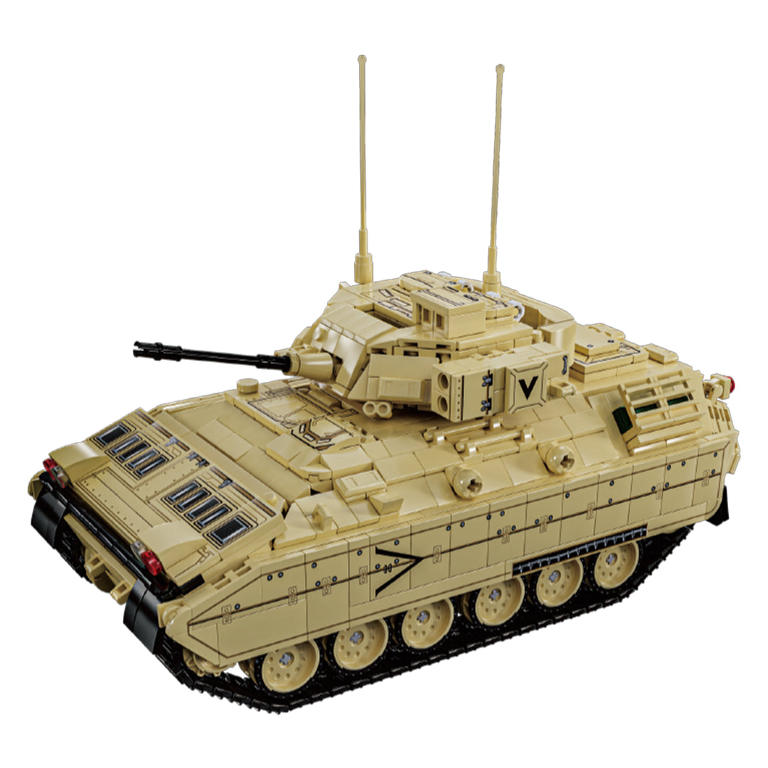 MISINI  96007 M2 Bradley Infantry Fighting Vehicle