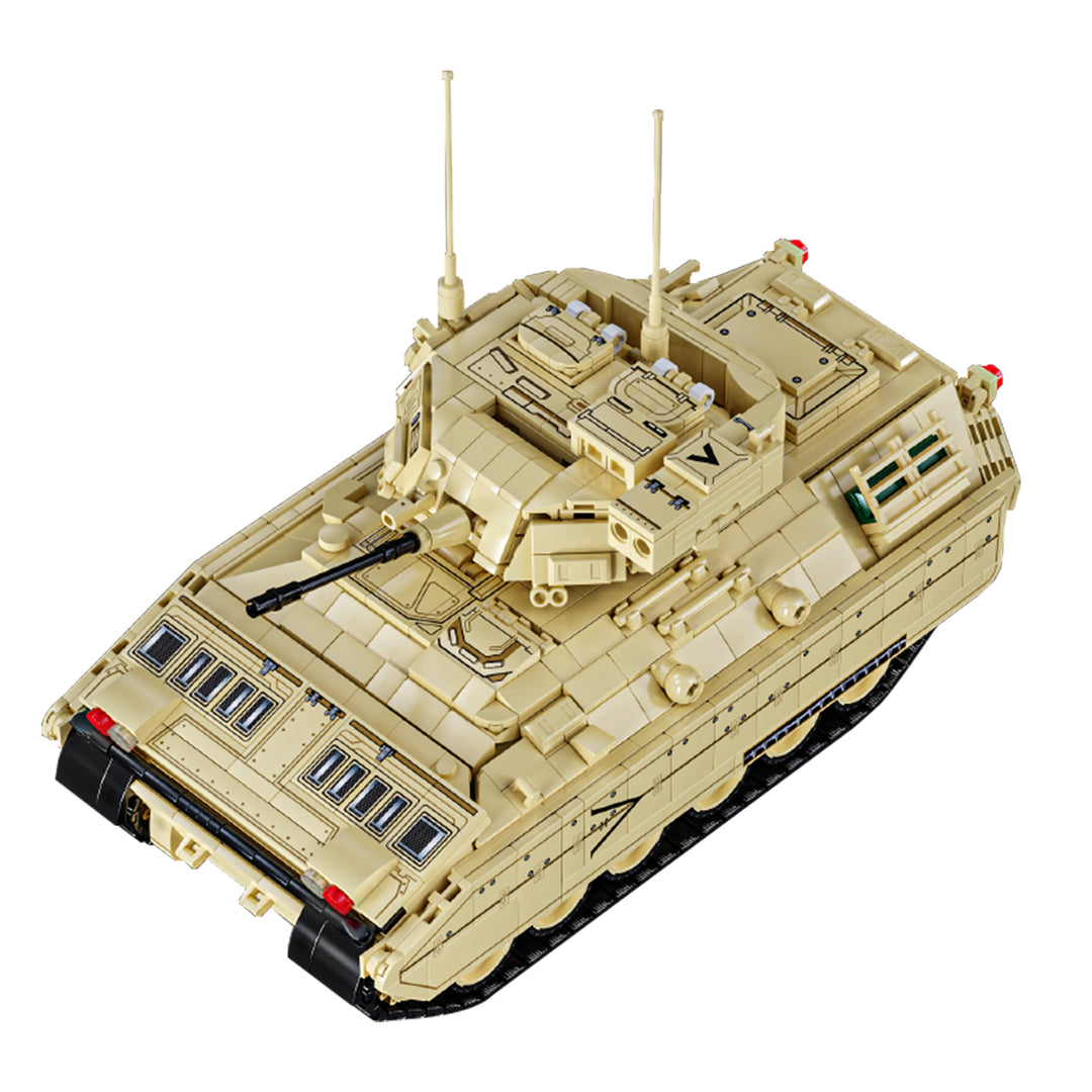 MISINI  96007 M2 Bradley Infantry Fighting Vehicle