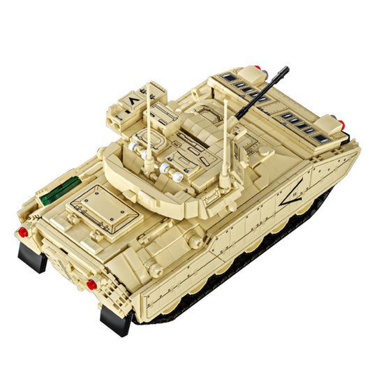 MISINI  96007 M2 Bradley Infantry Fighting Vehicle