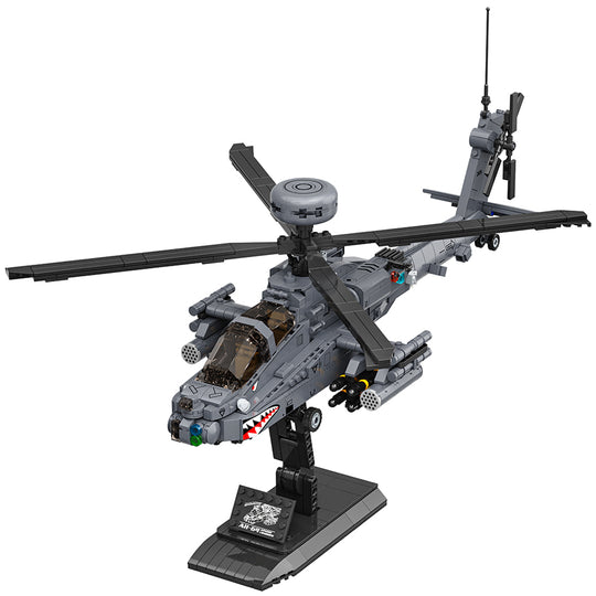 MISINI M8023  AH-64 APACHE LONGBOW