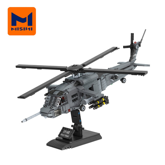 MISINI M8039 UH-60 helicopter