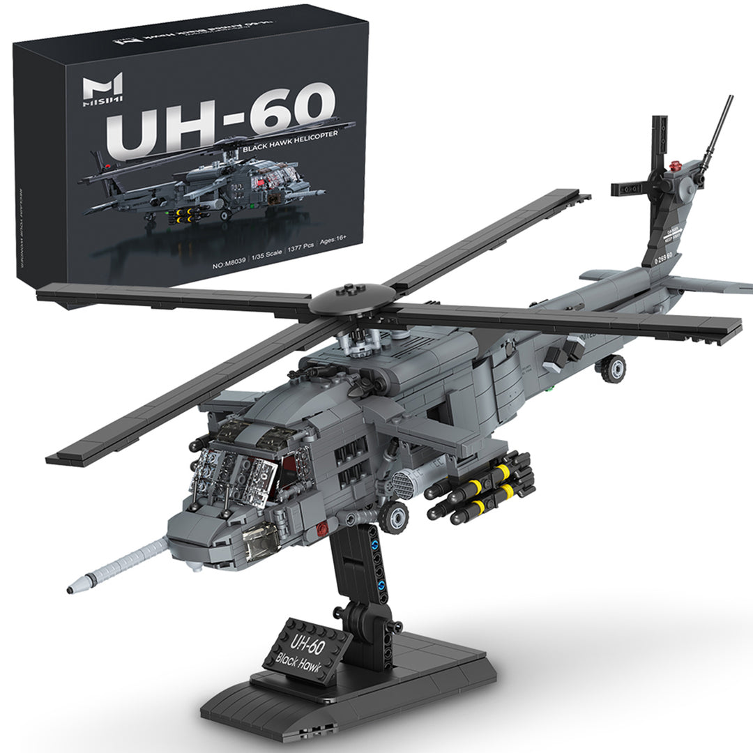 MISINI M8039 UH-60 helicopter