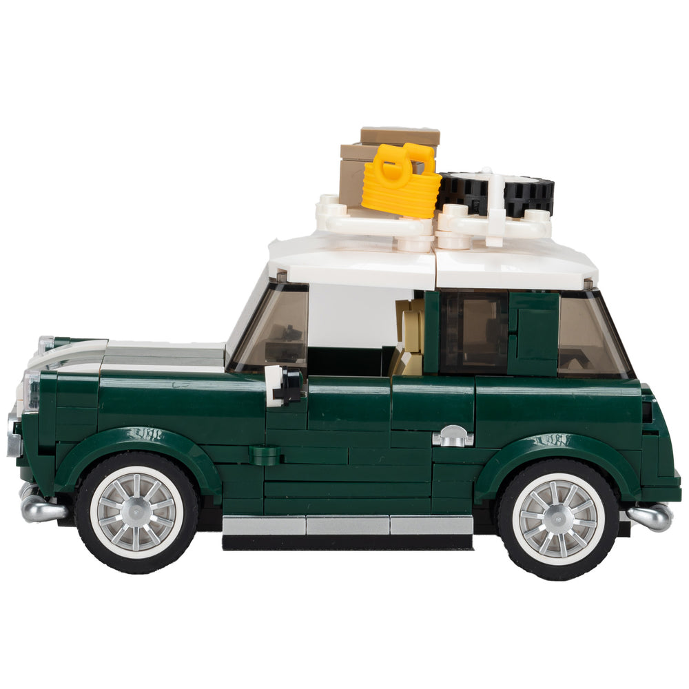 MISINI 8804 Green Camper