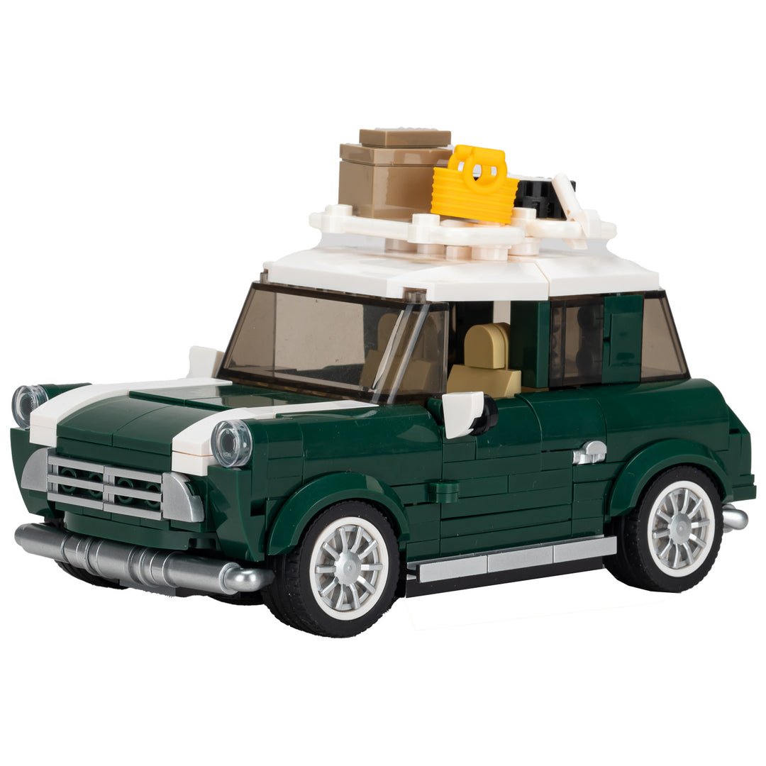 MISINI 8804 Green Camper