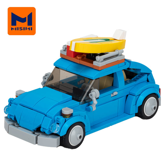 MISINI 8805 Blue Campervan