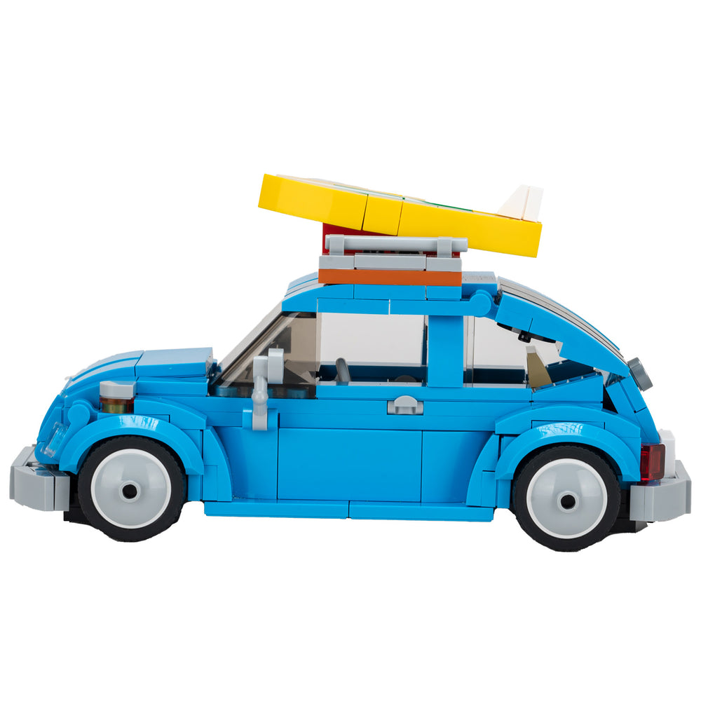 MISINI 8805 Blue Campervan