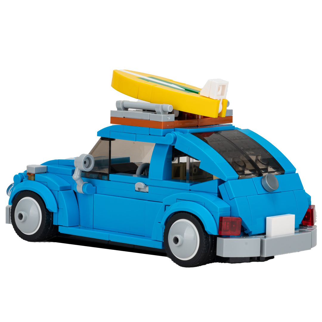 MISINI 8805 Blue Campervan