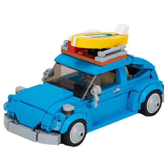 MISINI 8805 Blue Campervan