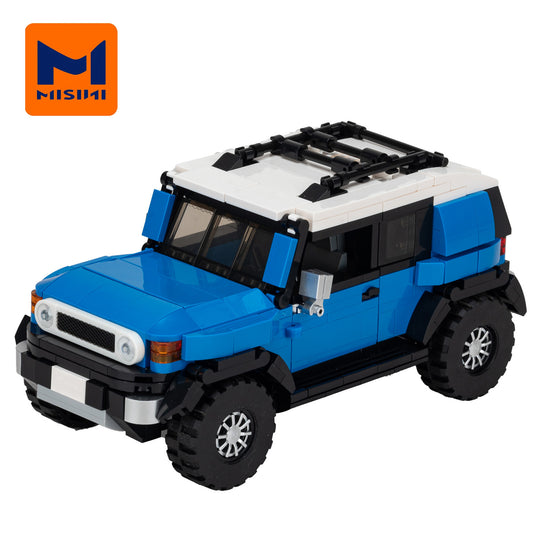 MISINI 8806 FJ40 off-road vehicle