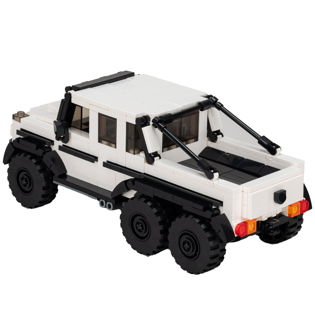 MISINI 8811 G63 off-road vehicle