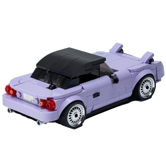 MISINI 8817 Mx5 car