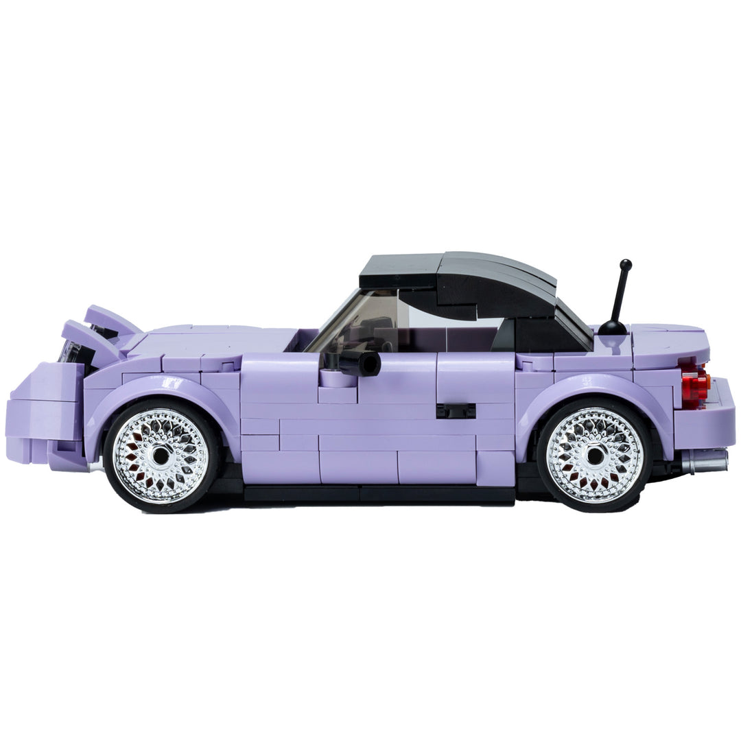 MISINI 8817 Mx5 car