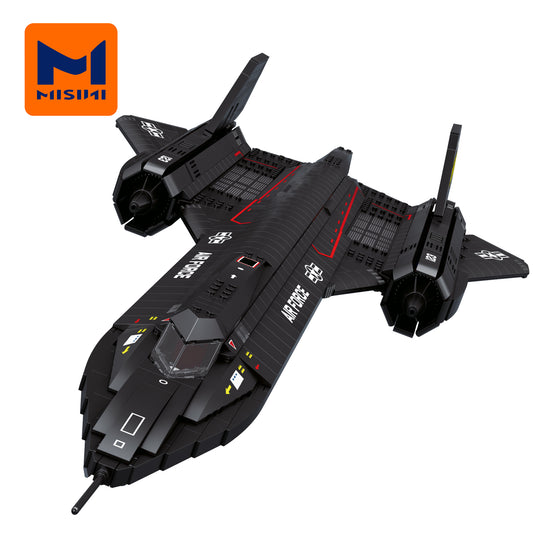 MISINI-33041 SR-71 Blackbird