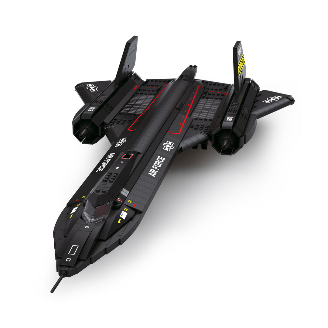 MISINI-33041 SR-71 Blackbird