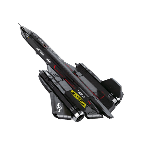 MISINI-33041 SR-71 Blackbird