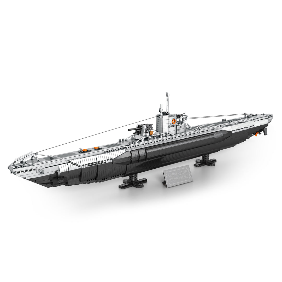 MISINI-33050  Type VII C U-Boot