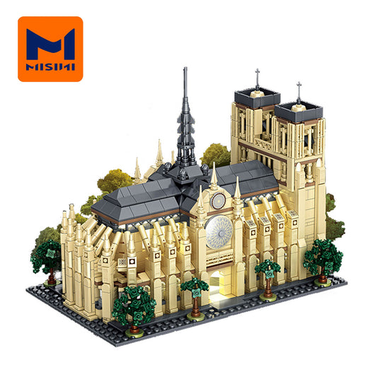 MISINI  T2106 Notre Dame de Paris