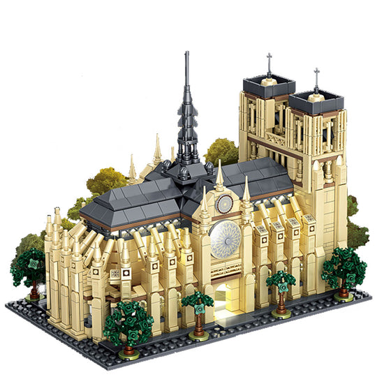 MISINI  T2106 Notre Dame de Paris