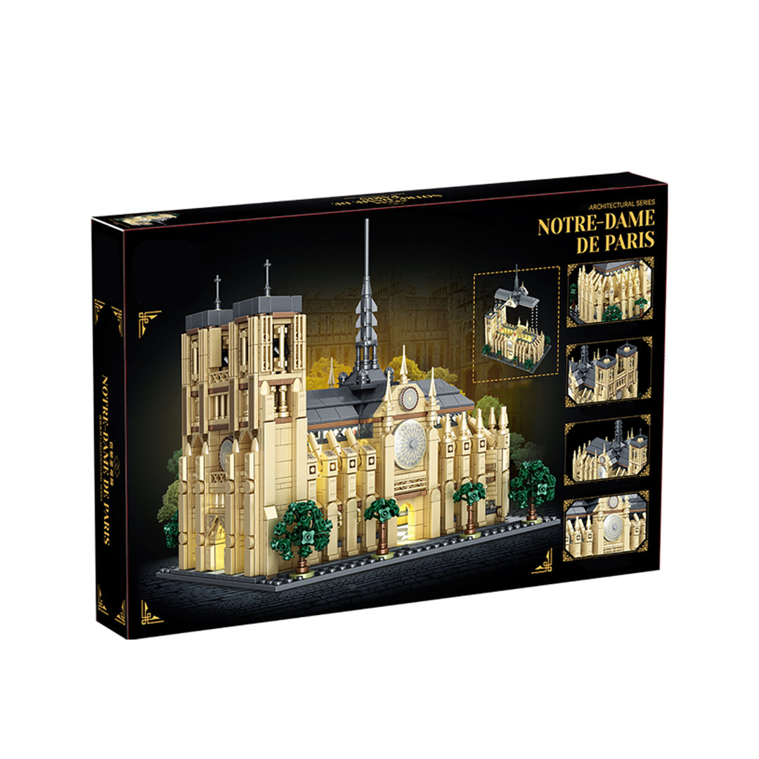 MISINI  T2106 Notre Dame de Paris