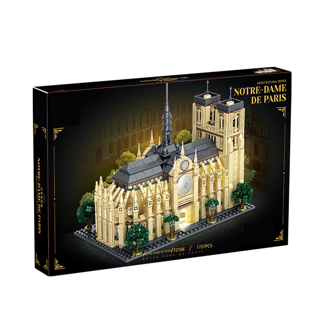 MISINI  T2106 Notre Dame de Paris