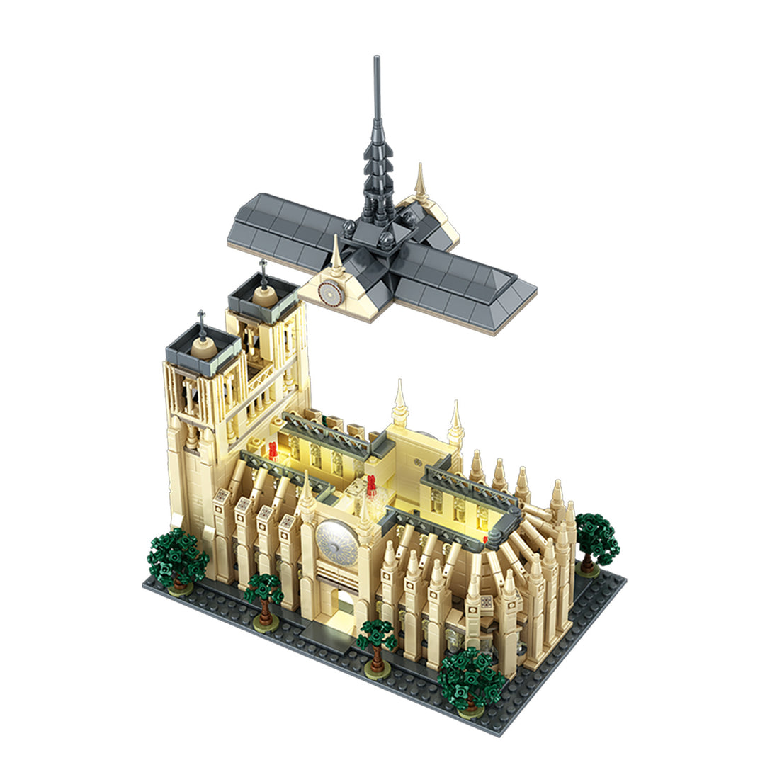 MISINI  T2106 Notre Dame de Paris