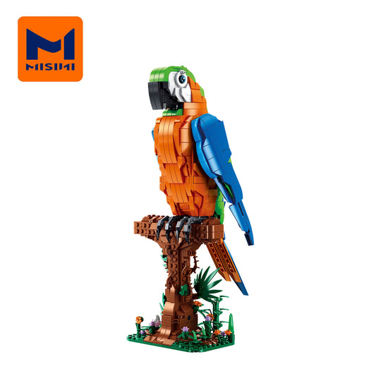 MISINI T2113 Macaw