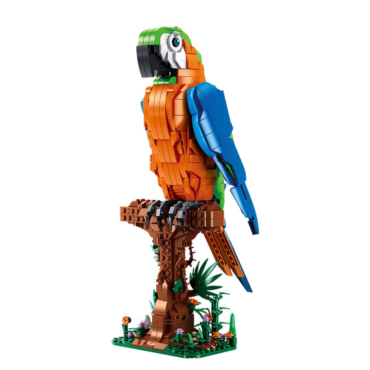 MISINI T2113 Macaw