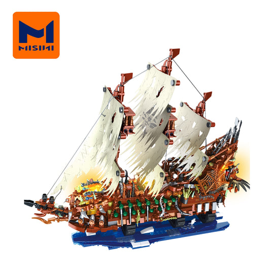 MISINI T2141 flying dutchman