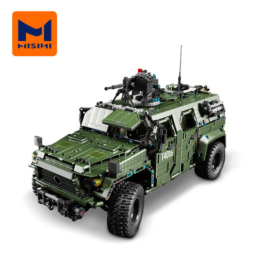 MISINI T4015 Warrior Military Armed Vehicles