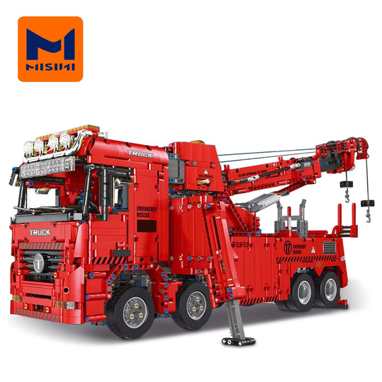 MISINI T4017 Fire Engine