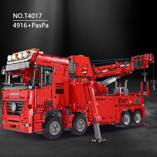 MISINI T4017 Fire Engine