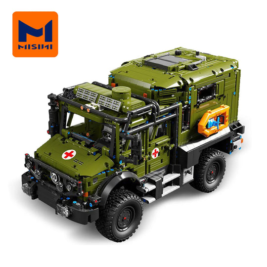 MISINI T4023 Rescue Vehicle