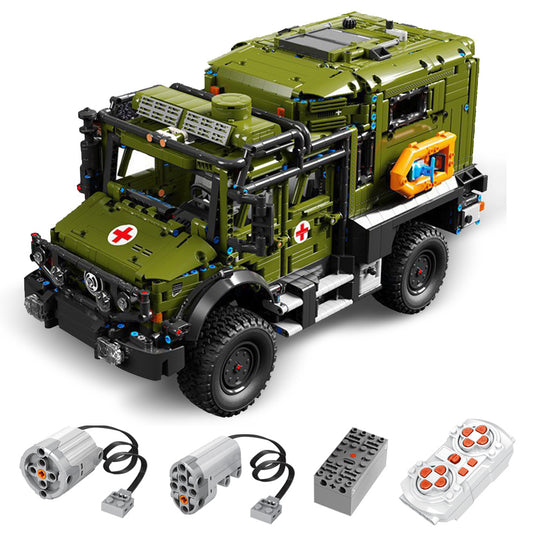 MISINI T4023 Rescue Vehicle