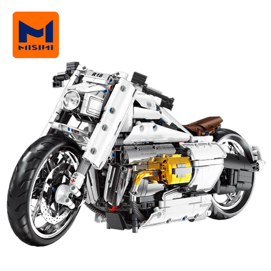 MISINI T4055 R18 Motorcycle