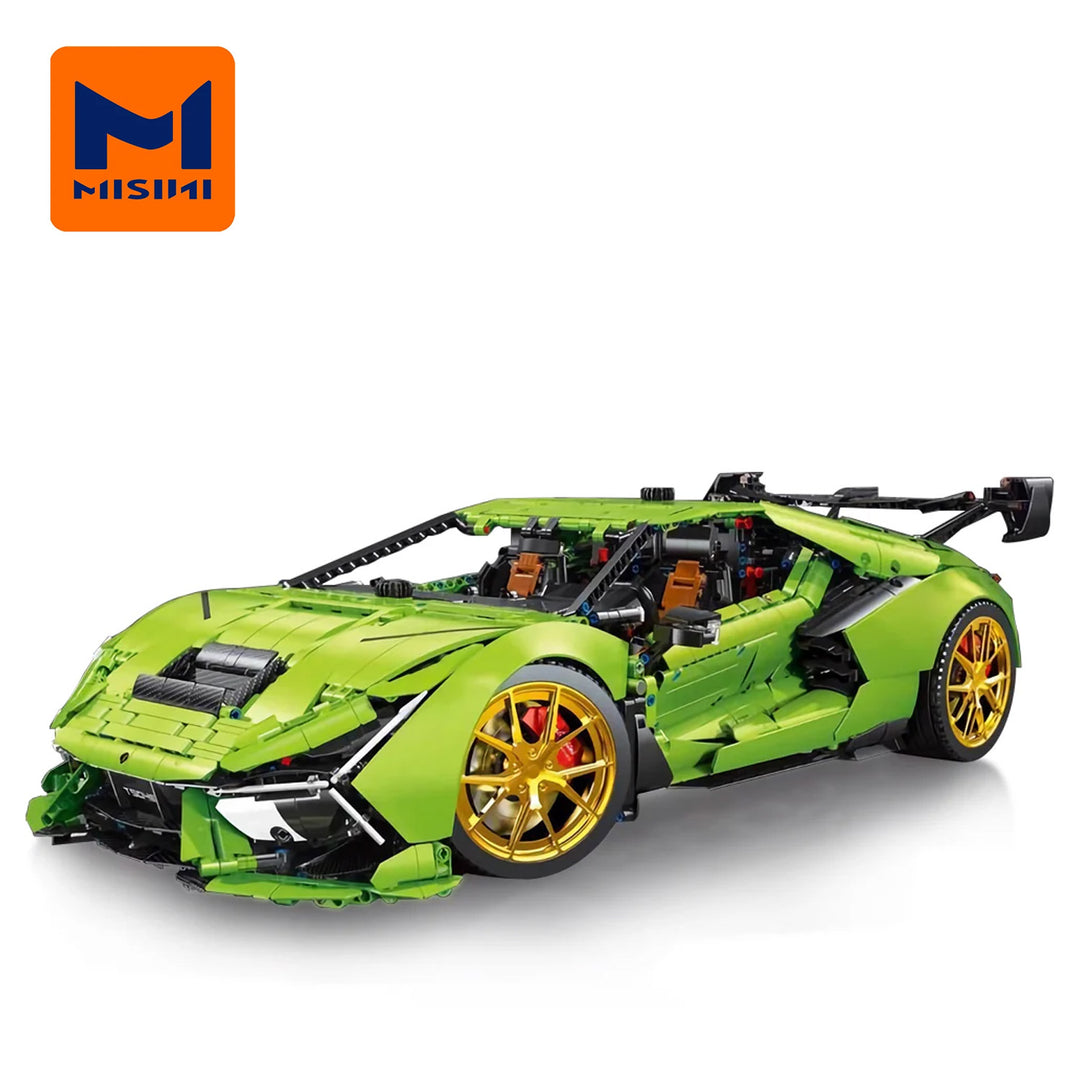 MISINI T5046 Aventador SVJ