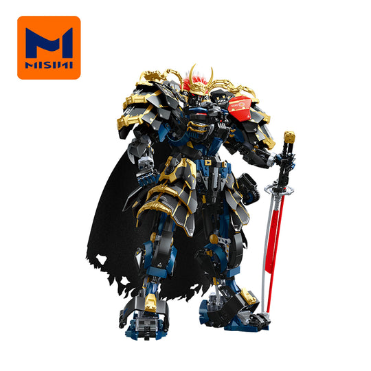 MISINI TC2409 Kai no Tiger Dark Night Edition Mecha