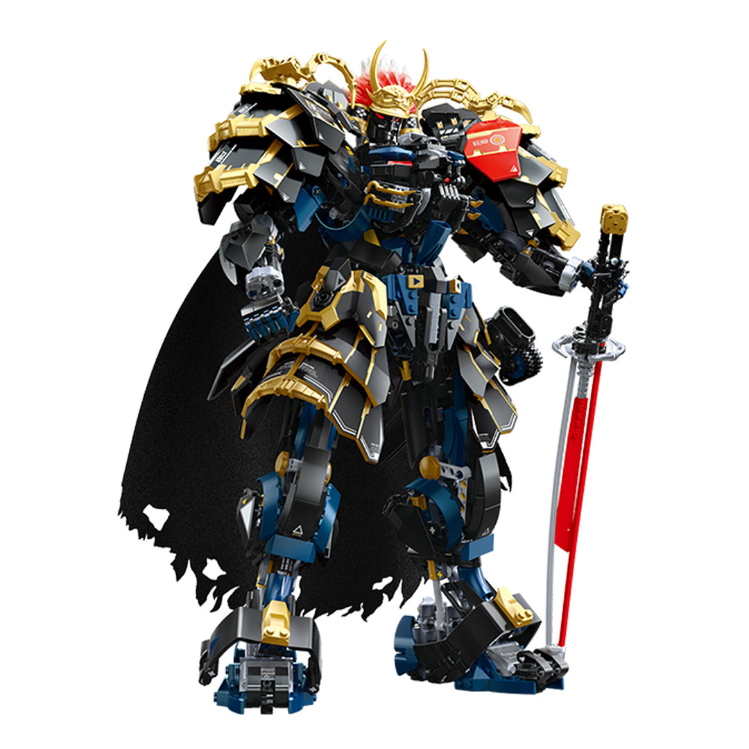 MISINI TC2409 Kai no Tiger Dark Night Edition Mecha