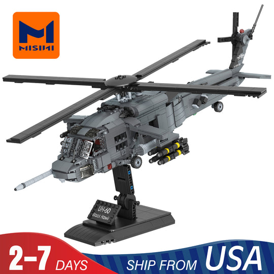 MISINI M8039 UH-60 helicopter US Warehouse Express