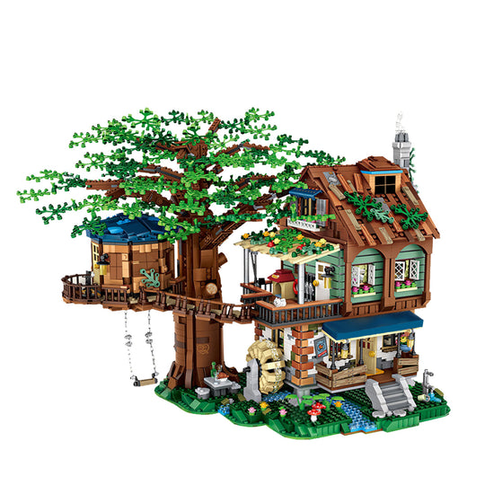 MISINI-1033 Tree House EU Warehouse Express